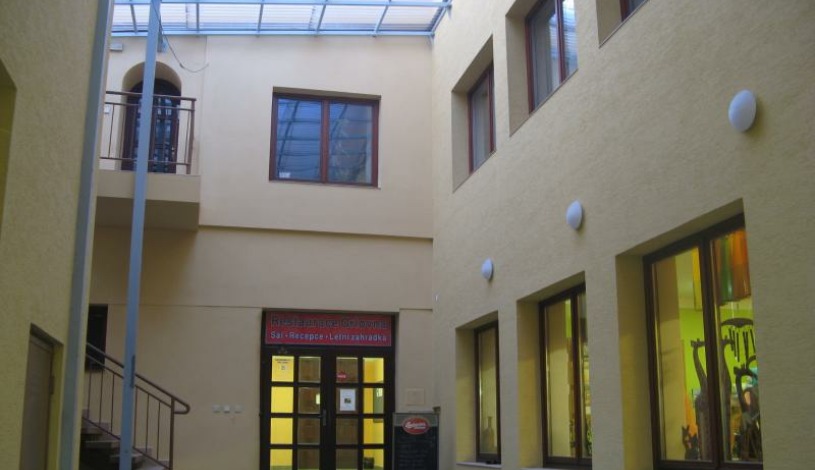 Ubytovna Orlovna Uherské Hradiště